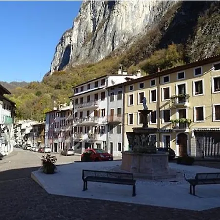 La Cascata Apartament Valbrenta