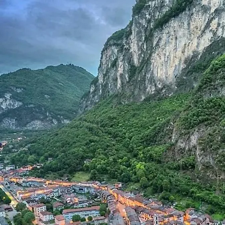 La Cascata Apartament Valbrenta